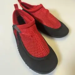 マリンシューズ　19cm