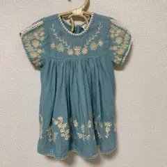 apolina ワンピース 1-2y
