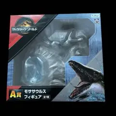 フリューくじ ジュラシック・ワールド ラストゲット賞 モササウルス フィギュア