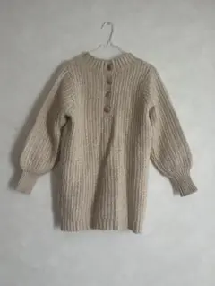 Papermoon スフレニットワンピース