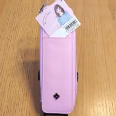 【新品】サンスター文具/スリムペンケースCheriro SU