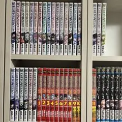 エデンズゼロ　1〜25巻　フェアリーテイル100年クエスト　1〜11巻　セット