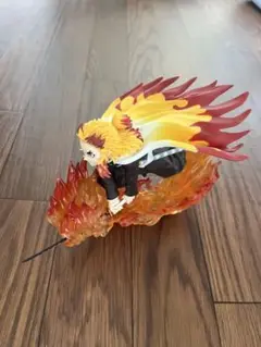 鬼滅の刃　煉獄フィギュア