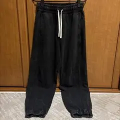 【美品】BTMK SWEAT PANTS washed KZ1747 M