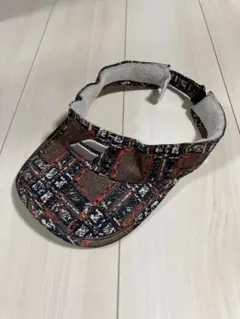 【USED】バボラ サンバイザー　バイザー ブラウン
