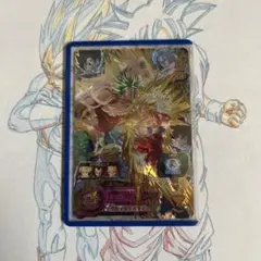ドラゴンボールヒーローズ⭕️ugm7-015⭕️孫悟空