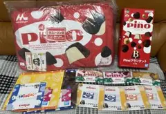 一番くじ 森永乳業 Pino BEFGHラストワン賞 計12点セット
