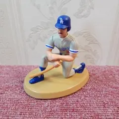 メジャーリーグ　ボブルヘッド　ニューヨーク・メッツ時代のマイク・ピアザ メジャーリーグ ボブルヘッド ニューヨーク・メッツ時代のマイク