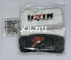 RIZIN ヘアバンド アクリルブロック　３点