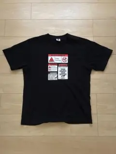 BLACK EYE PATCH Tシャツ