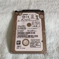 SONY PS3内臓動作確認済 500GB HDD HGST 7mm厚