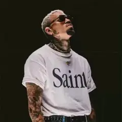 saint micheal tシャツ Lサイズ　3日限定オークション