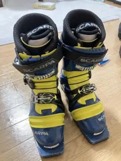 SCARPA T2 ECOテレマ−クブ−ツ24cm SCARPA | T2 ECO MEN'S