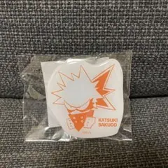 僕のヒーローアカデミア　爆豪勝己　スマホグリップ