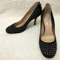 美品 Ⅶ XII XXX SANT TROPEZ ピンヒール 23.5cm