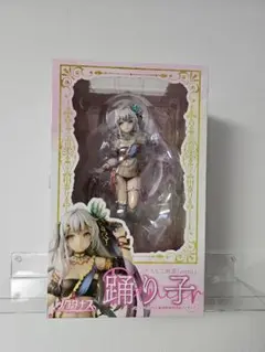 ノクタナスももこ画集 arietta 踊り子 美少女　フィギュア　ノクターン