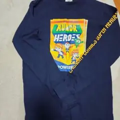 Laundy Comics エクストラスモール 長袖カットソー