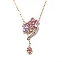 【極美品】Vendome Aoyama(ヴァンドーム青山) ネックレス