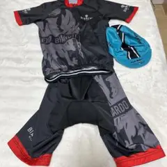 ビアンキ サイクルウェア 上下セット サイズS