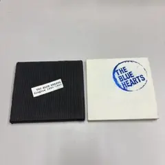 THE BLUE HEARTS アルバム　2つセット
