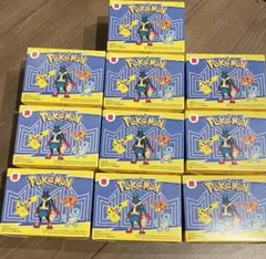 ポケモン ハッピーセット おもちゃ まとめ売りマクドナルド マック