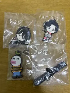 Novelbright　ガチャ4個セット