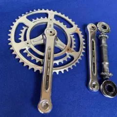 未使用 タイム TIME  ASX クランクセット 170mm　ストロングライト 未使用 タイム TIME ASX クランクセット 170mm ストロングライト