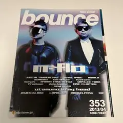 bounce 353 2013/04