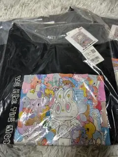 UNIQLOラブブ