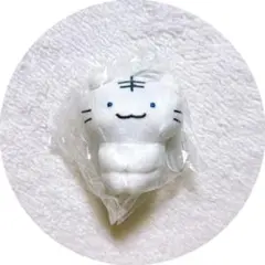 ホワイトタイガーとブラックタイガー お座りぬいぐるみ