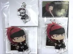 BLEACH 恋次グッズセット