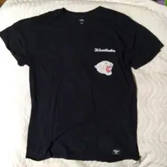The Heartbreakers 黒 Tシャツ N°4　ベドウィン