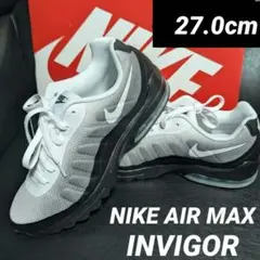 NIKE エアマックス インビガー 27.0cm　ナイキ　メンズ