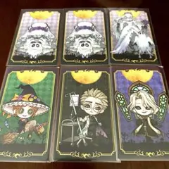 写真家　隠者　第五人格 night festival トレーディングカード