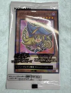 セブンイレブン ブラックマジシャンガール