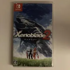 ゼノブレイド2 Nintendo Switch