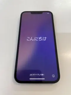 Apple iPhone 13 ブラック 本体