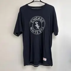 Mitchell & Ness シカゴ・ホワイトソックス Tシャツ Lサイズ