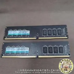 CFD Standard DDR4-2666 （2✕16GB）　32GB