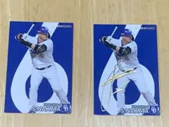 プロ野球チップス2024 中日ドラゴンズ 中田翔 スターカード