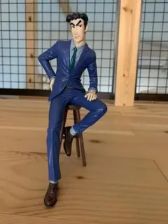 クレヨンしんちゃん　野原ひろし　フィギュア