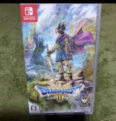 ドラゴンクエスト3 Nintendo Switch パッケージ版