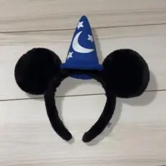 ミッキーマウス カチューシャ