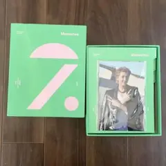 BTS Memories 2020 Blu-ray