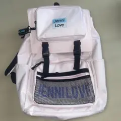 リュック　JENNI LOVE ピンク
