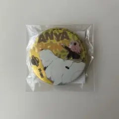 USJ　SPY×FAMILY　 アーニャ 缶バッジ