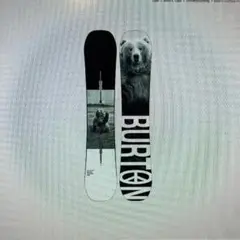 Burton process camber snowboard