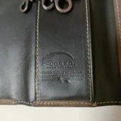 CORBO コルボ 3ツ折　キーケース