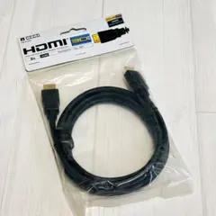 【未開封】HDMIケーブル　2M 3D対応　PlayStation3