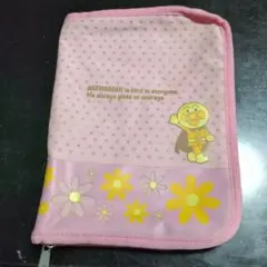 アンパンマン JA 母子手帳ケース マルチケース 通院ケース 非売品